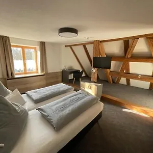 Maison d'hôtes Zum Roessle