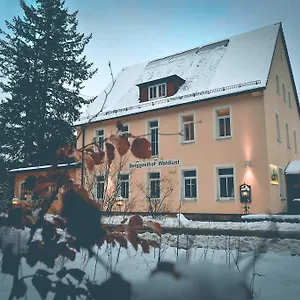 Berggasthof Waldlust *** Bad Alexandersbad