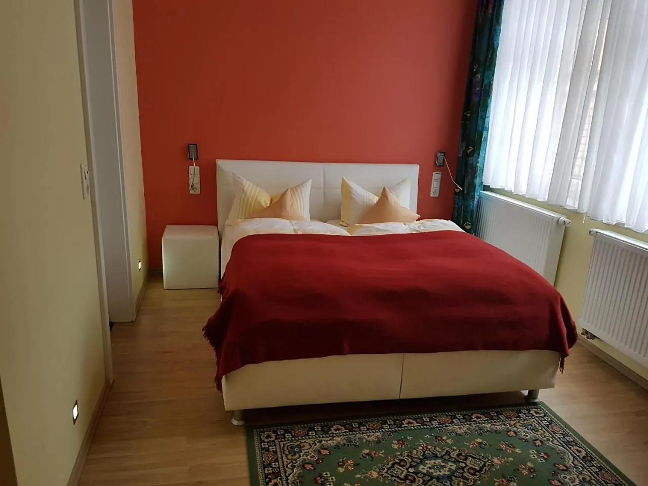 Hotel Am Kuhbogen Hof  Hof (Bavaria)