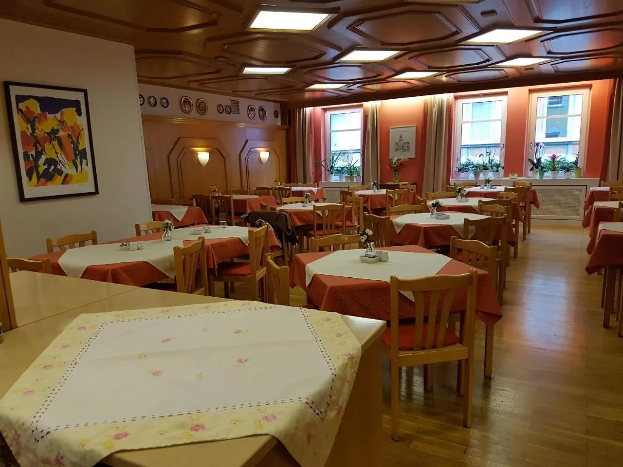 Hotel Am Kuhbogen Hof  3*, Hof (Bavaria)