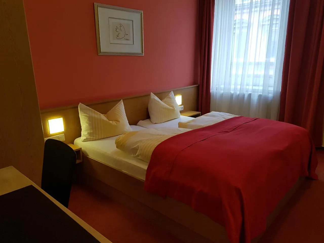 Hotel Am Kuhbogen Hof