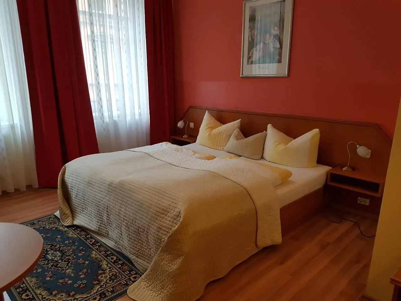 ***  Hotel Am Kuhbogen Hof  Germany